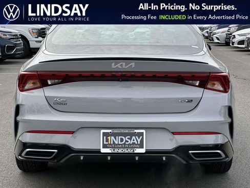 Used 2022 Kia K5 GT-Line w/ GT-Line FWD Premium Package image 6
