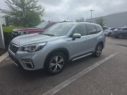 Used 2020 Subaru Forester Touring