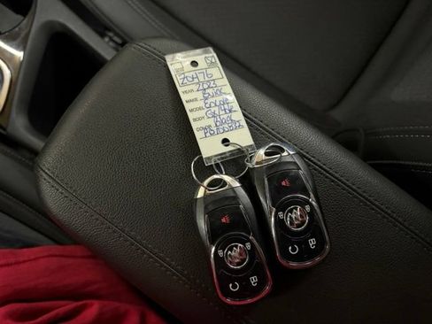 Used 2023 Buick Encore GX Preferred w/ Cold Weather Comfort Package FWD image 46