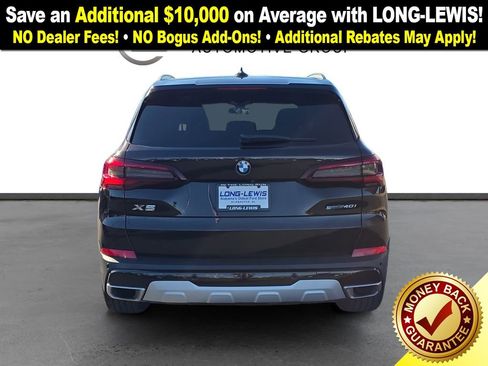 Used 2023 BMW X5 sDrive40i image 5