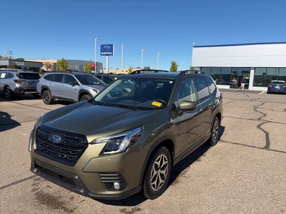 Certified 2023 Subaru Forester Premium