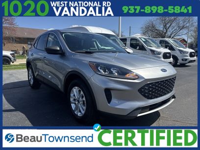 Certified 2022 Ford Escape SE w/ Convenience Package