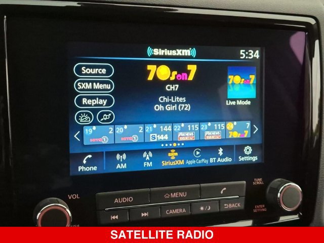 Certified 2024 Nissan Frontier SV AWD/4WD image 22