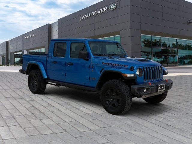 Used 2021 Jeep Gladiator Mojave AWD/4WD image 7