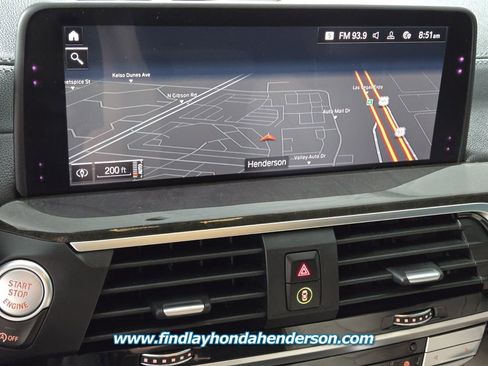 Used 2020 BMW X3 M40i w/ Premium Package image 29