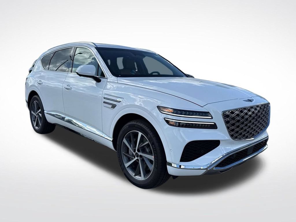 New 2026 Genesis GV80 3.5T Advanced AWD/4WD 360° Tour