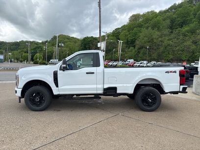 New 2025 Ford F350 XL w/ STX Appearance Package