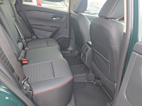 New 2026 Nissan Rogue SV w/ Rock Creek Premium Package AWD/4WD image 29