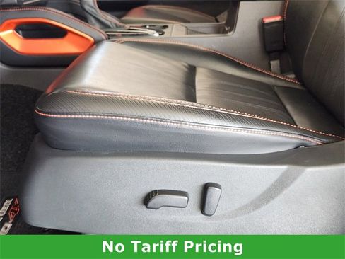 Certified 2024 Nissan Frontier PRO-4X w/ Pro Premium Package image 22