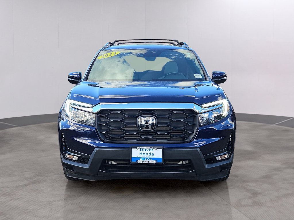 Certified 2024 Honda Passport EX-L image 2