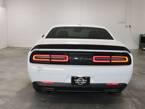 Used 2021 Dodge Challenger R/T Scat Pack w/ 1320 Plus Group RWD image 9