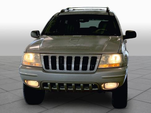 Used 2003 Jeep Grand Cherokee Limited RWD image 3