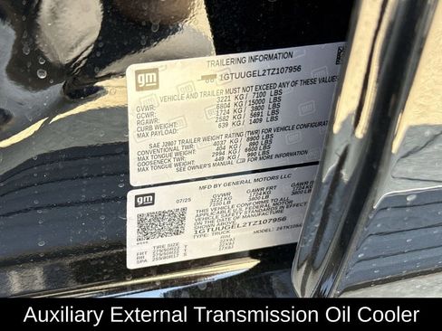 New 2026 GMC Sierra 1500 Denali image 34