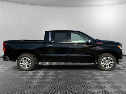 New 2025 Chevrolet Silverado 1500 LTZ w/ LTZ Premium Package