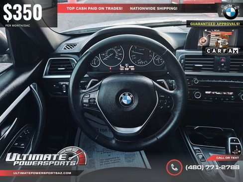 Used 2017 BMW 330i xDrive Wagon AWD/4WD image 38