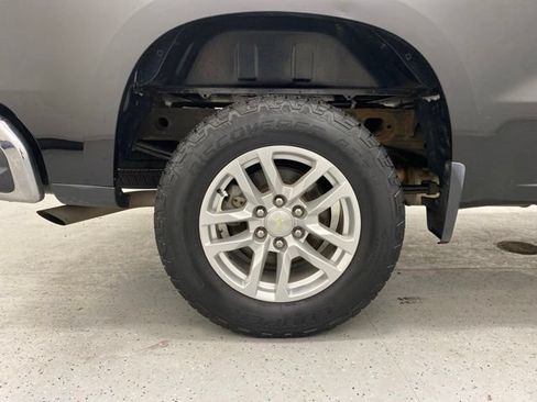 Used 2019 Chevrolet Silverado 1500 LT w/ All-Star Edition AWD/4WD image 7