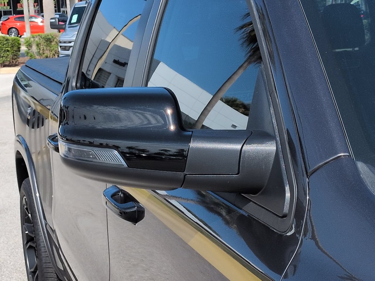 Used 2026 RAM 1500 Big Horn AWD/4WD image 11