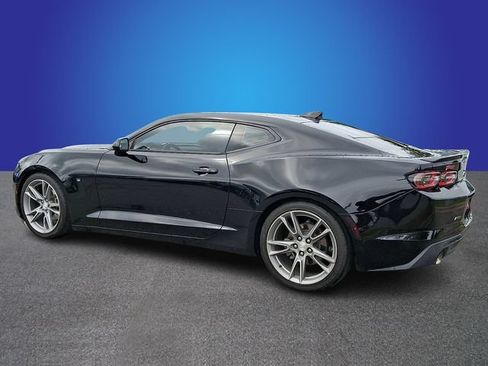 Used 2021 Chevrolet Camaro LT w/ RS Package RWD image 7