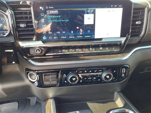 Certified 2025 Chevrolet Silverado 1500 LT w/ Leather Package image 24