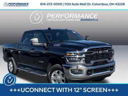 Used 2025 RAM 2500 Big Horn