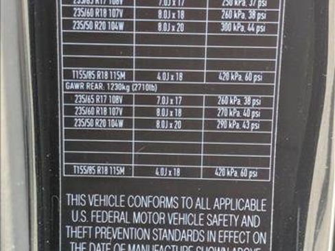 Certified 2022 Land Rover Range Rover Evoque S image 25