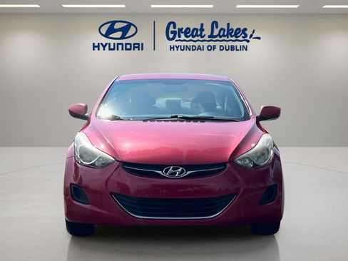 Used 2013 Hyundai Elantra GLS FWD image 8