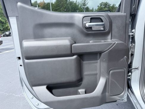 New 2026 Chevrolet Silverado 1500 Custom AWD/4WD image 28