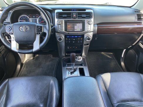 Used 2015 Toyota 4Runner Limited image 16