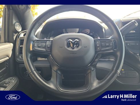 Used 2024 RAM 3500 Limited image 9