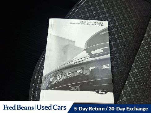 Certified 2023 Ford Escape Active w/ Tech Pack #2 image 25