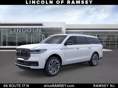 New 2026 Lincoln Navigator L Reserve