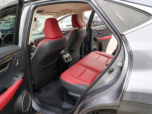 Used 2021 Lexus NX 300 FWD w/ Accessory Package 2 image 35