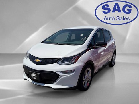Used 2020 Chevrolet Bolt LT FWD image 5