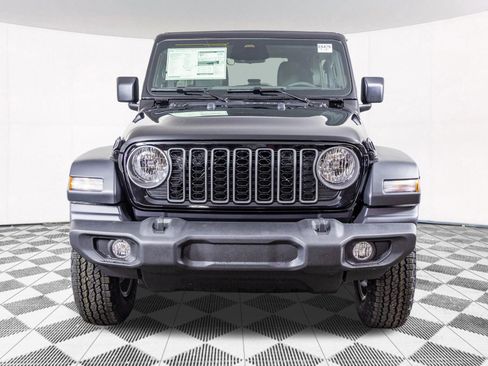 New 2026 Jeep Wrangler Unlimited Sport AWD/4WD image 6