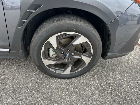 Used 2025 Subaru Crosstrek 2.5i Limited w/ Popular Package #3A image 4