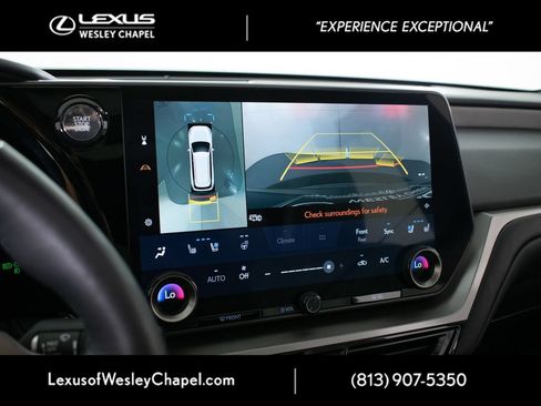 Used 2024 Lexus TX 350 FWD w/ Captains Chair Package image 43