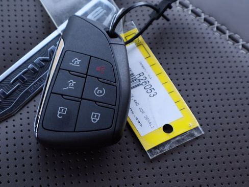 Certified 2026 GMC Yukon Denali Ultimate w/ LPO, Illumination Package image 39