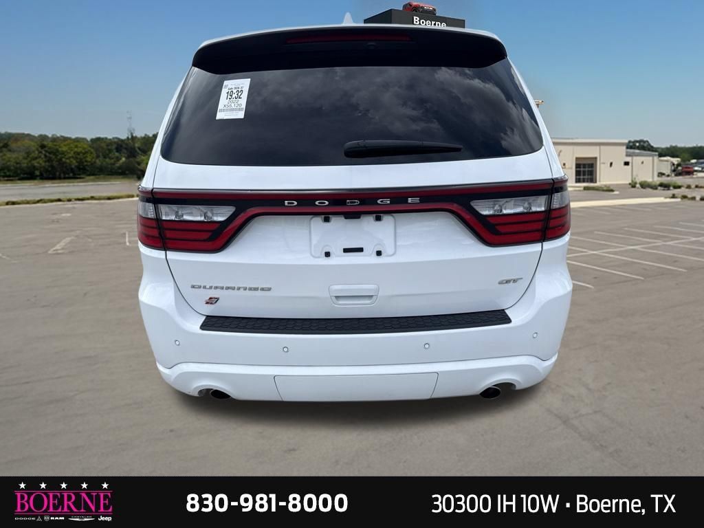 Used 2022 Dodge Durango GT AWD/4WD image 10