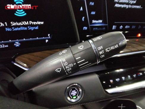 Used 2023 Cadillac Escalade Sport Platinum w/ LPO, ONYX Package image 16