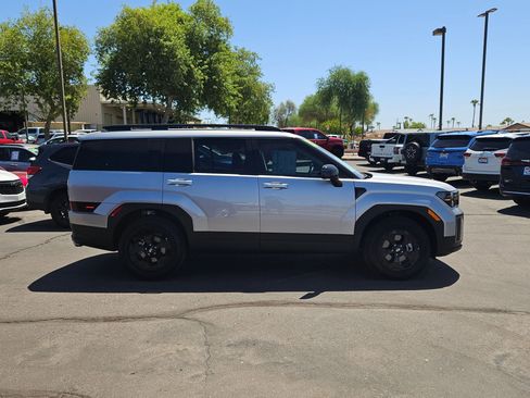 New 2025 Hyundai Santa Fe XRT image 4