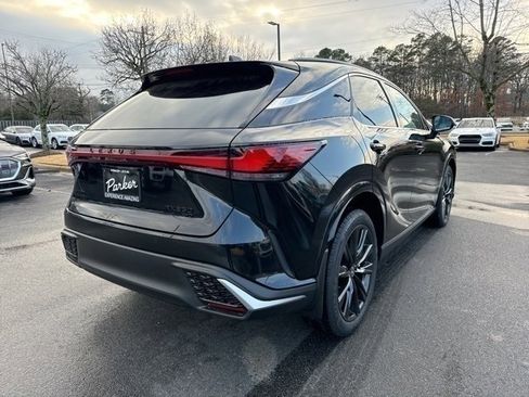 New 2026 Lexus RX 350 AWD image 4