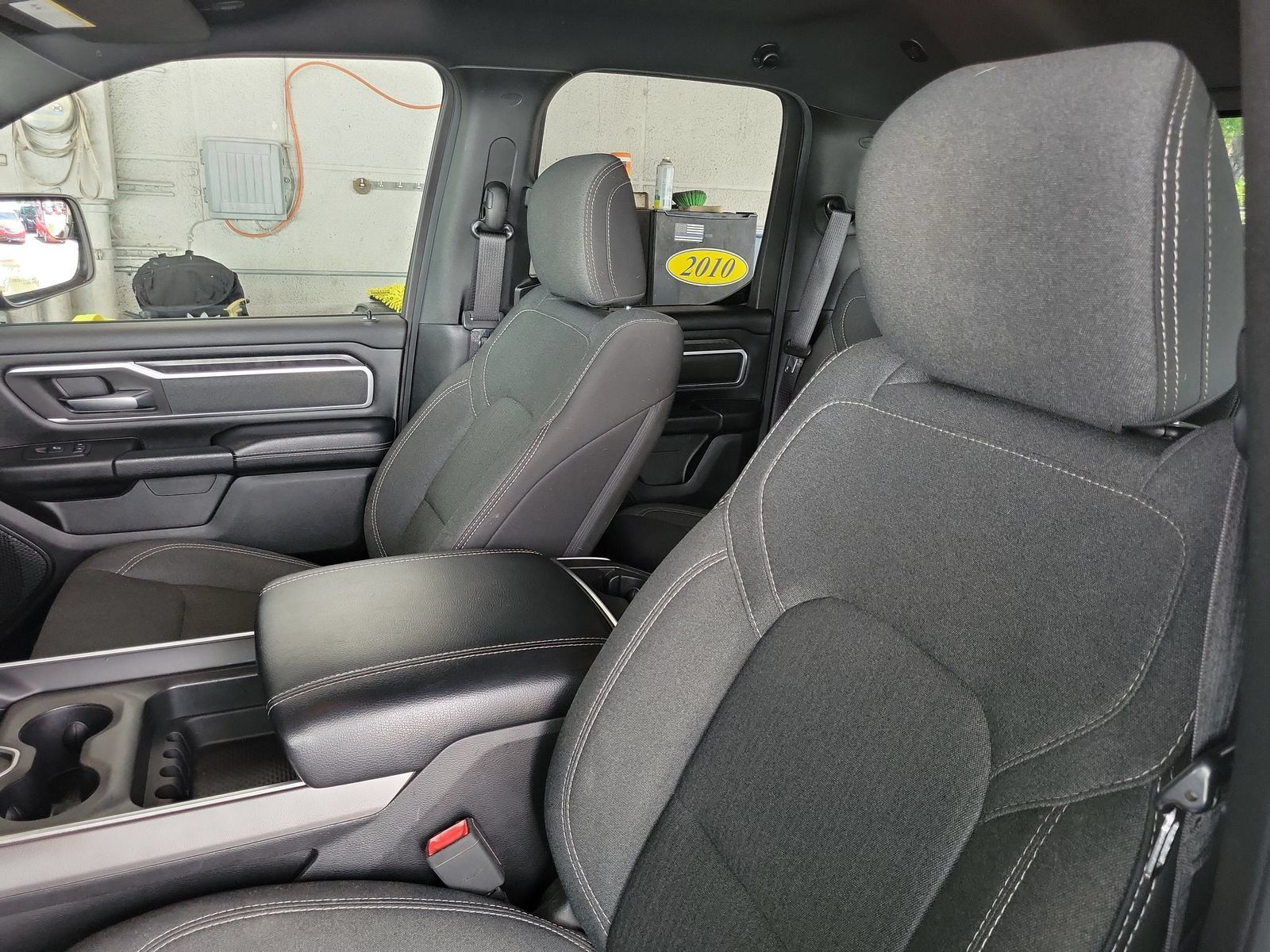 Used 2020 RAM 1500 Big Horn AWD/4WD image 11
