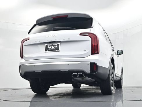 Certified 2024 Kia Telluride S w/ S Sunroof Package AWD/4WD image 46