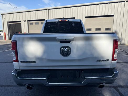 Used 2021 RAM 1500 Big Horn AWD/4WD image 3