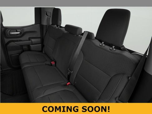 Used 2021 Chevrolet Silverado 1500 Custom RWD image 8