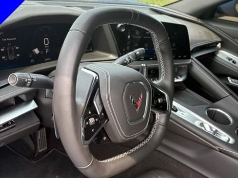 Used 2026 Chevrolet Corvette Stingray Coupe w/ Battery Protection Package RWD image 16