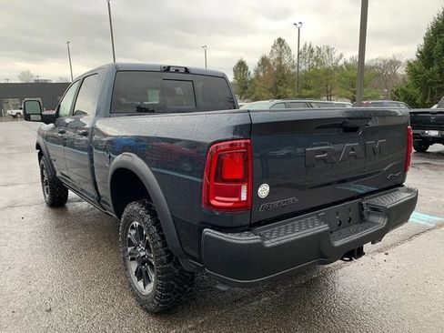 New 2026 RAM 2500 Rebel AWD/4WD image 2