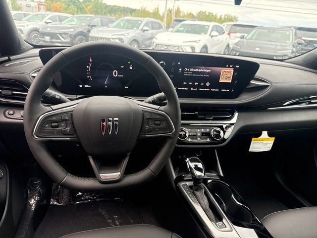 New 2026 Buick Envista Sport Touring w/ Convenience I Package FWD image 17