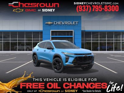 New 2026 Chevrolet Trax ACTIV w/ Driver Confidence Package