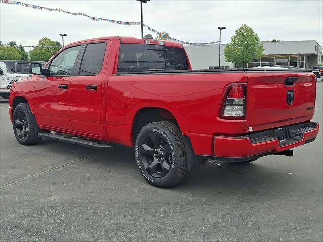 Certified 2024 RAM 1500 Tradesman w/ Night Edition AWD/4WD image 4
